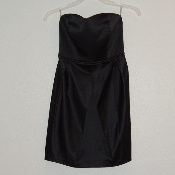 Trixxi Dresses & Skirts - Black Mini Dress